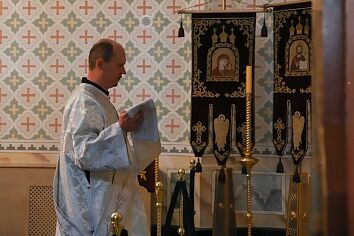 Троицкая вселенская родительская суббота. 2022 год