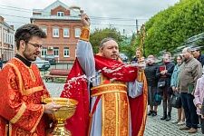 Престольный праздник - День святителя Николая