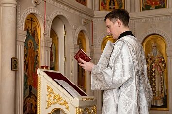 Праздник Рождества Христова на приходе Троицкого храма!
