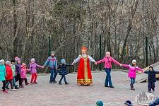 Пасхальные гуляния