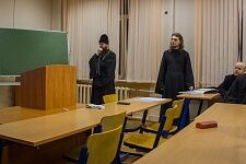  Лекция "1917-2017.Уроки истории" в ГСГУ