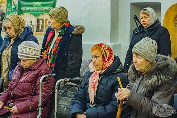 Сретение Господа Нашего Иисуса Христа