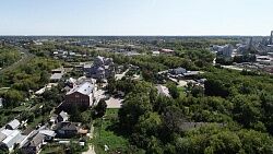 Кладка стен здания - 27 августа