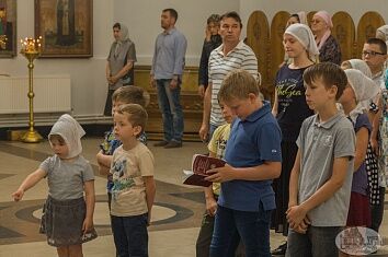 Праздник Казанской иконы Божией Матери