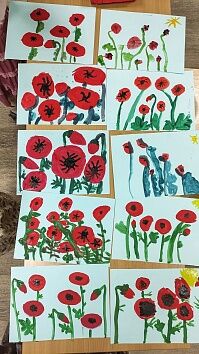 Окончание учебного года в Воскресной школе