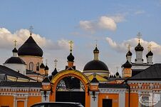 Паломническая поездка в Серпухов
