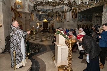 День памяти 40 Севастийских мучеников