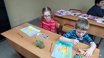 День Православной книги в Воскресной школе