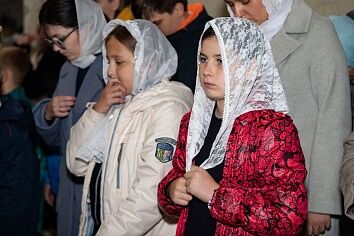 Рождество Пресвятой Богородицы.