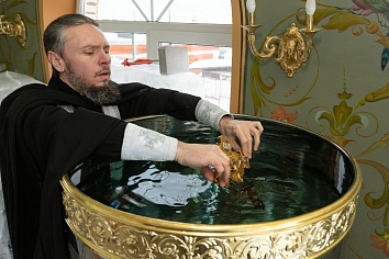 Крещенский сочельник