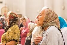 Успение Пресвятой Богородицы