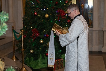 Крещенский сочельник