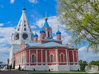 Экскурсия "Моя любимая Коломна"