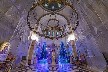 С наступающим Новым Годом!