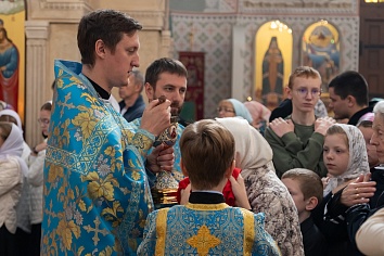 Рождество Пресвятой Владычицы нашей Богородицы и Приснодевы Марии