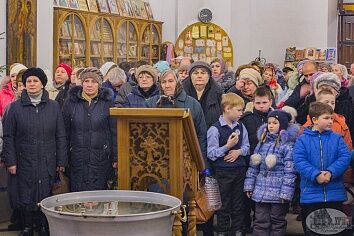 Навечерие Богоявления (Крещенский сочельник)