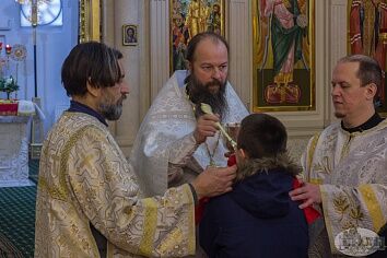 Навечерие Богоявления (Крещенский сочельник)