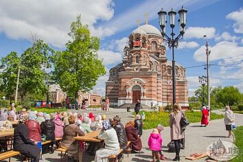 Престольный праздник