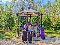 Паломническая поездка в Оптину Пустынь