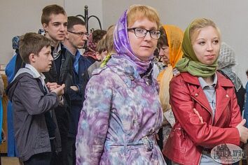Вознесение Господне