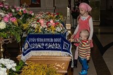 Всенощное бдение и Успение Пресвятой Богородицы. 2023 год