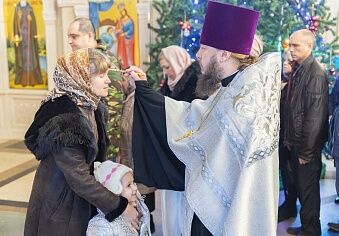 С Рождеством Христовым!