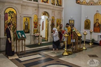День равноапостольной княгини Ольги (в крещении Елены)