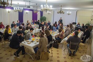 Концерт в День православной молодёжи 