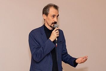 Ознакомительная беседа о проекте «Молитва памяти»