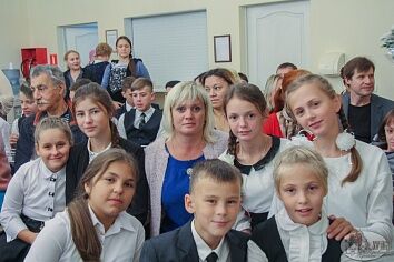 День Знаний - 2017