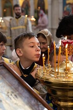 Усекновение главы Иоанна Предтечи