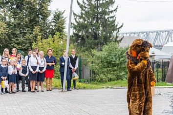 Начало учебного года в Православной Гимназии при Троицком храме