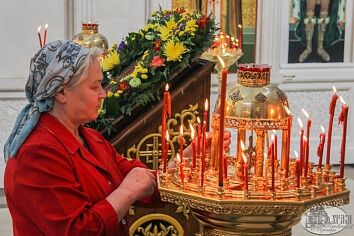 Престольный праздник
