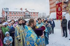  Введение во храм Пресвятой Богородицы