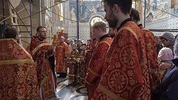 Престольный праздник - День святителя НиколаяЧудотворца!