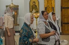 Празднование Казанской иконы Божией Матери