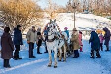 Рождественские гуляния - 2019