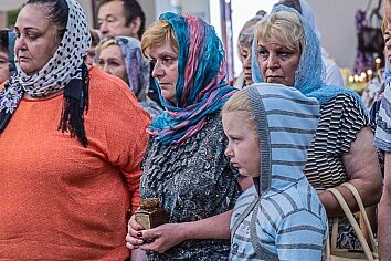 Происхождение честных древ Животворящего Креста Господня