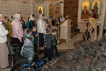 День памяти святых мучеников Адриана и Наталии