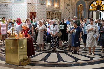 Троицкая Вселенская родительская суббота