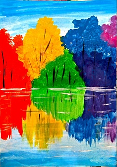 Занятия в Воскресной школе - История Церкви