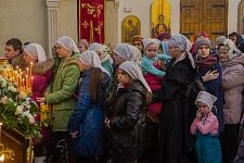  Введение во храм Пресвятой Богородицы