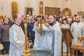 Крещенский сочельник