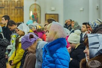 Сретение Господа Нашего Иисуса Христа