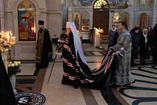 Великий Канон преподобного Андрея Критского