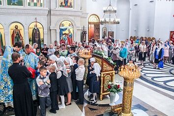 Рождество Пресвятой Богородицы