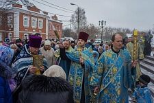  Введение во храм Пресвятой Богородицы