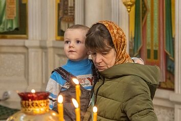 Рождественский сочельник