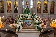 Вход Господень в Иерусалим