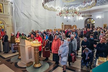 Рождество Пресвятой Богородицы